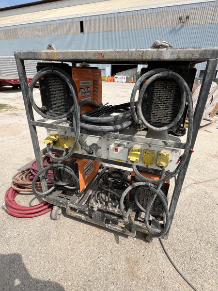 2022 LINCOLN ELECTRIC FLEXTEC 350X