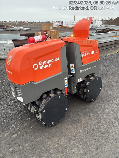 2025 HUSQVARNA LP9505