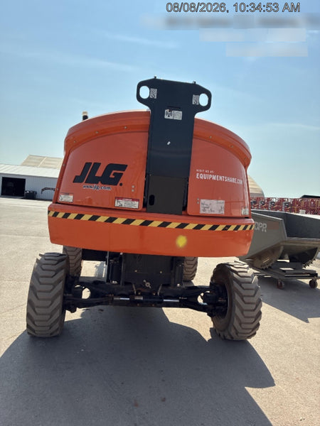 2025 JLG 460SJ