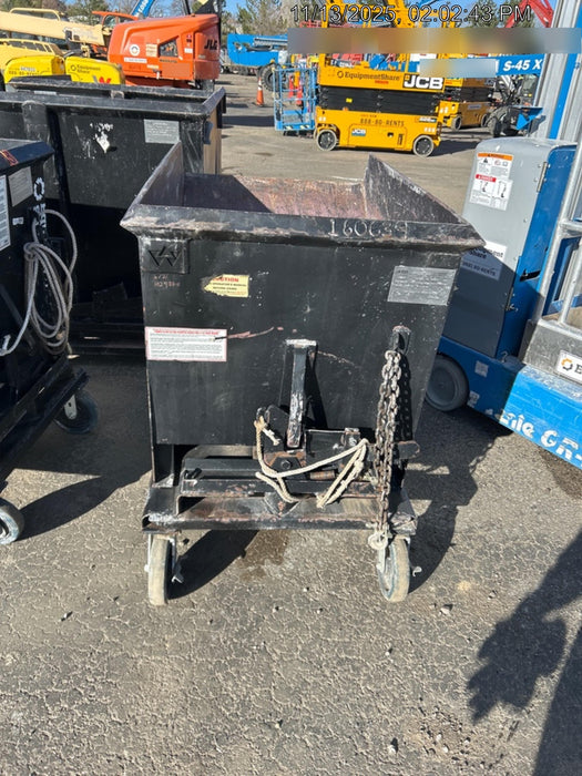 2021 STAR INDUSTRIES 1805N Hopper