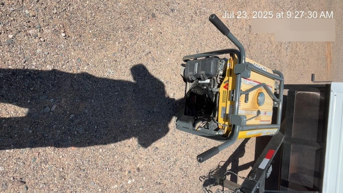 2022 WACKER NEUSON GP6600A