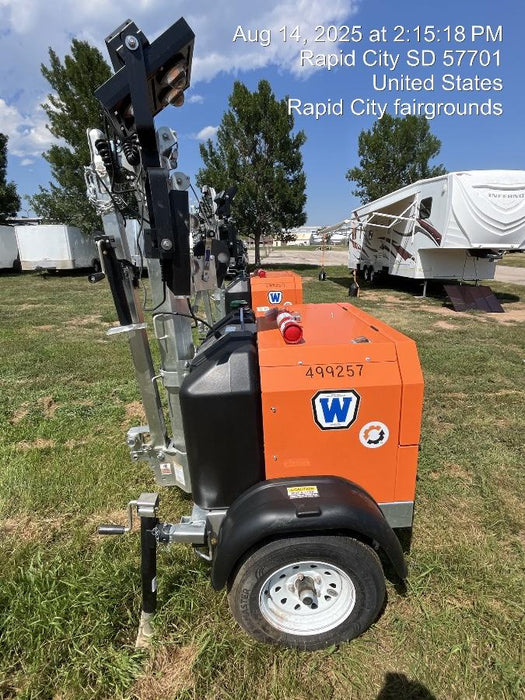 2025 WANCO WLTT-4MK8K