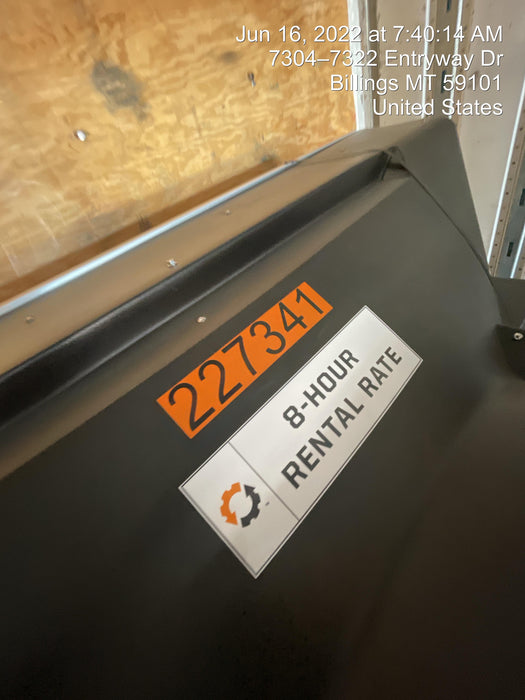 2022 BIG ASS FANS Cool Space 400