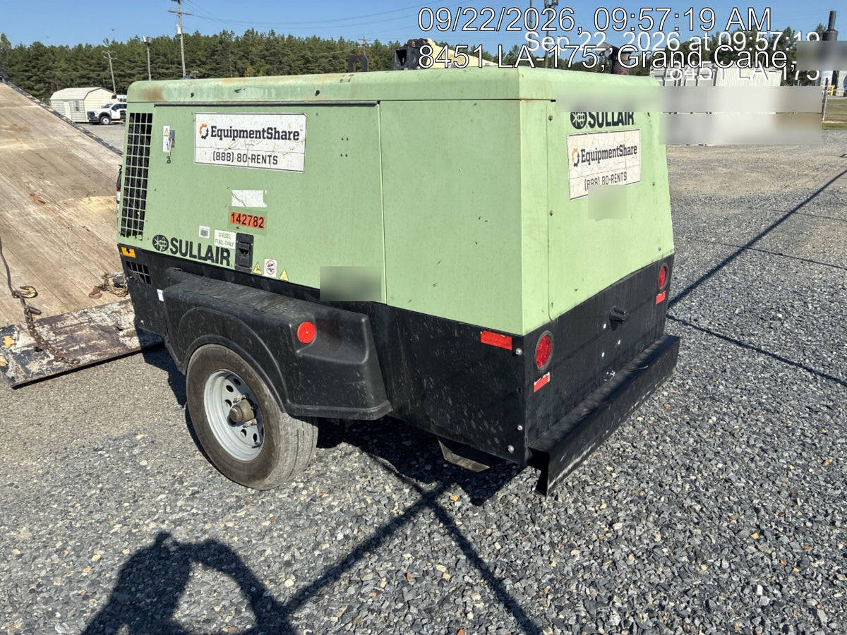 2021 SULLAIR 375H