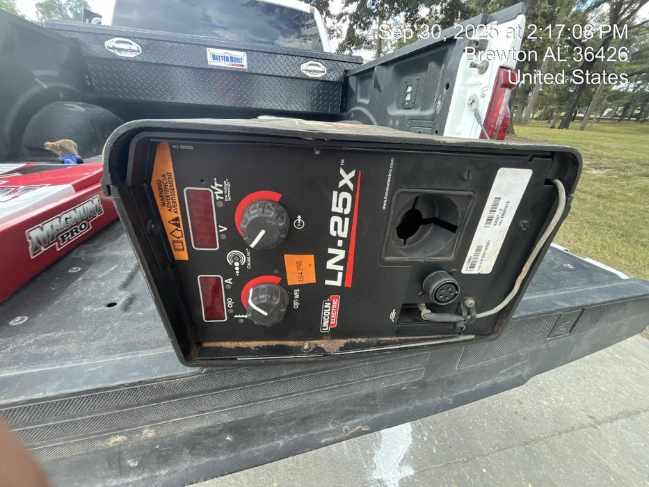 2024 LINCOLN ELECTRIC LN-25X