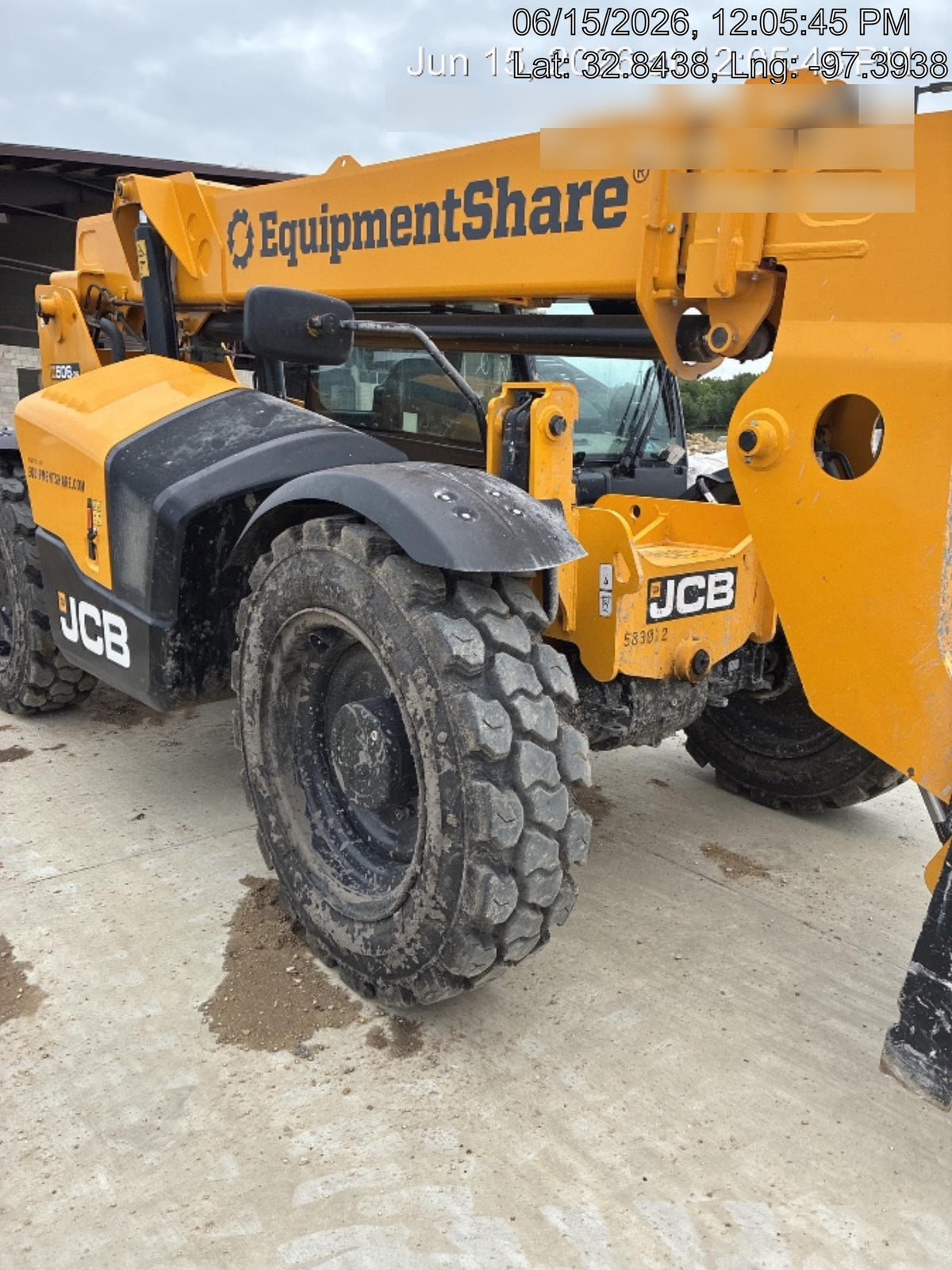 2025 JCB 506-36