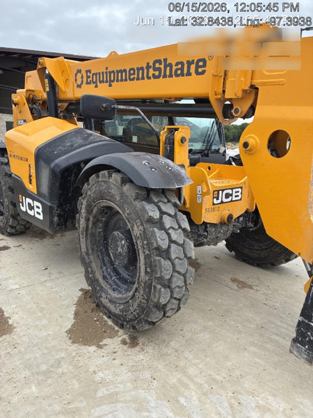 2025 JCB 506-36