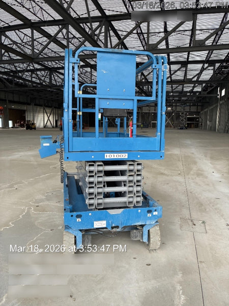 2020 GENIE GS-3246