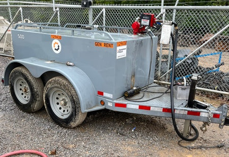 2020 THUNDER CREEK EV500