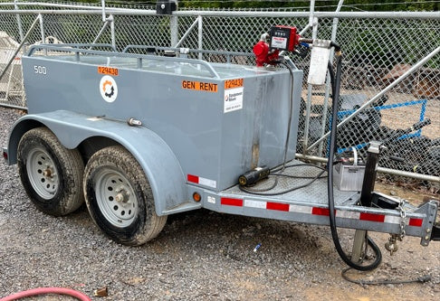 2020 THUNDER CREEK EV500