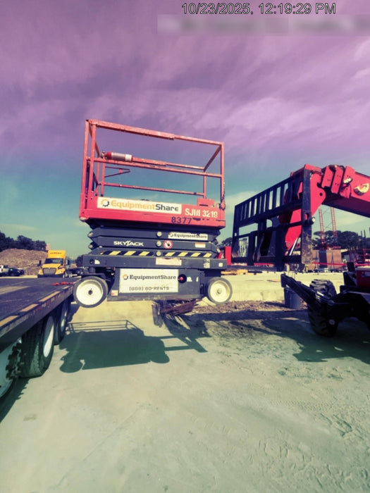 2018 SKYJACK SJIII-3219