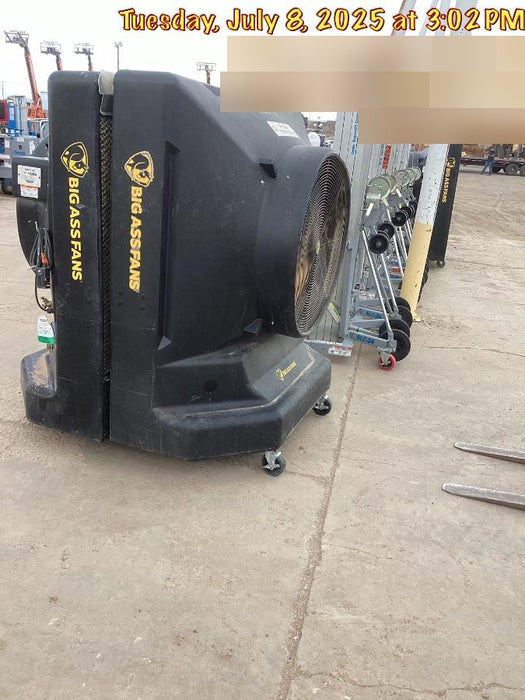 2022 BIG ASS FANS Cool Space 400