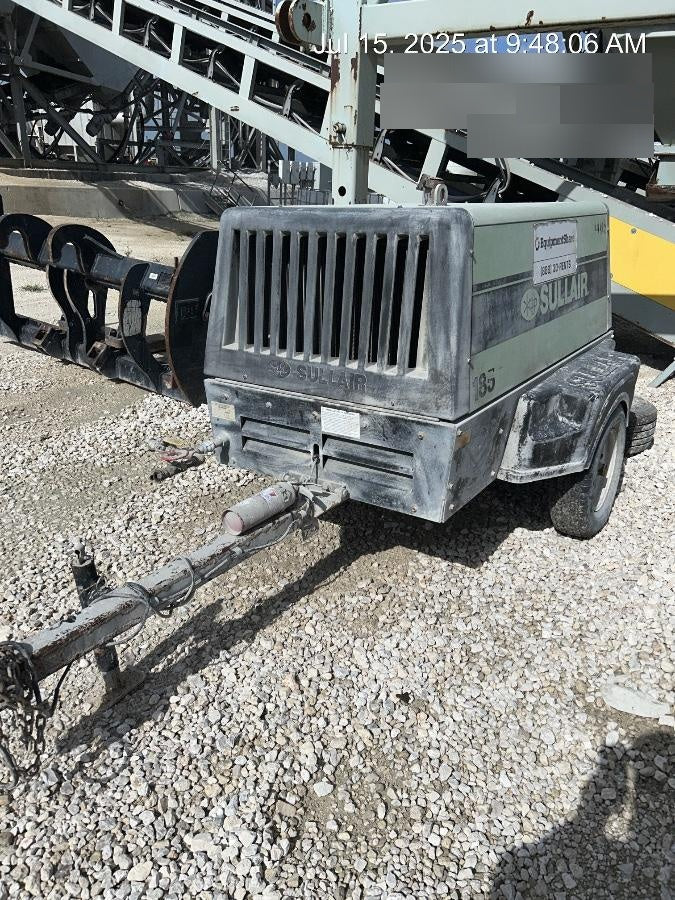 2019 SULLAIR 185-DPQ