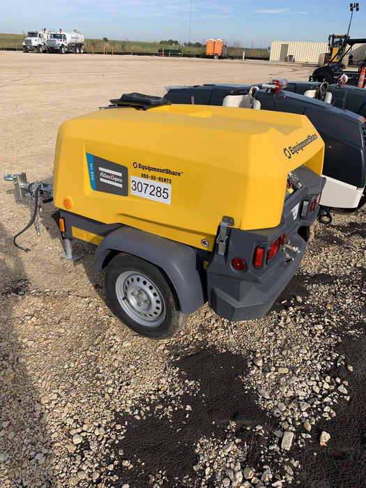 2023 ATLAS COPCO XAS 110