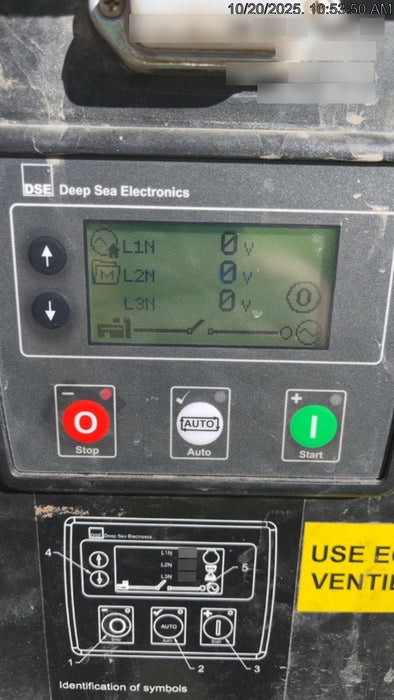 2022 ATLAS COPCO QAS45 CWK