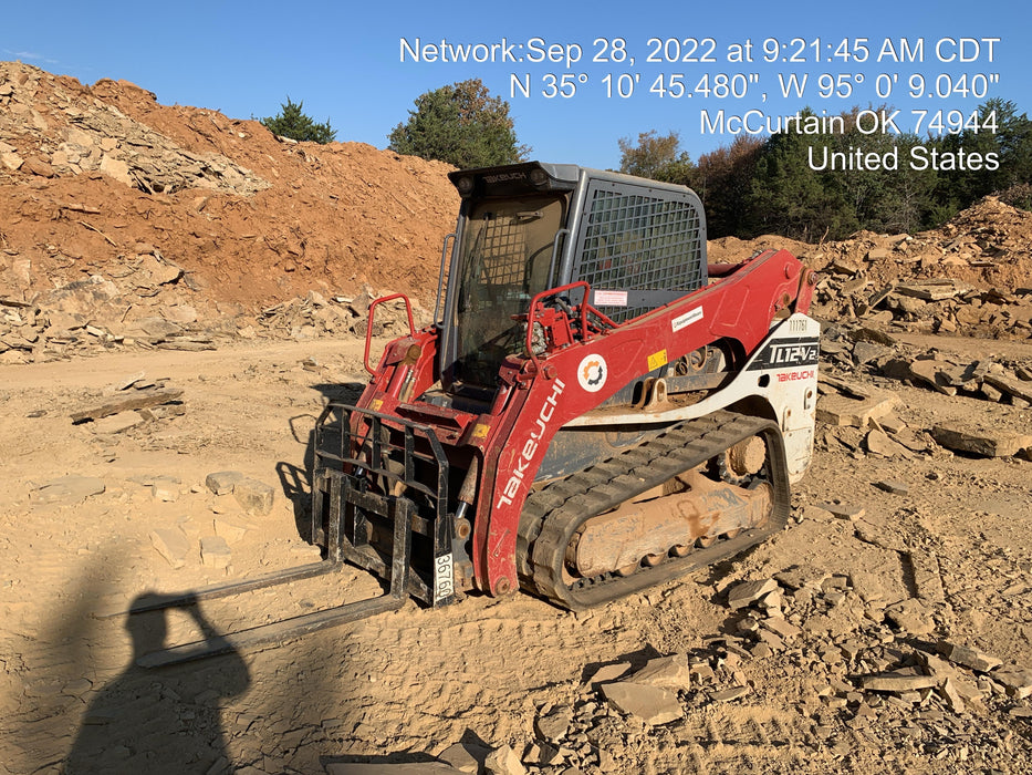 2018 PALADIN 48" Pallet Forks - Paladin