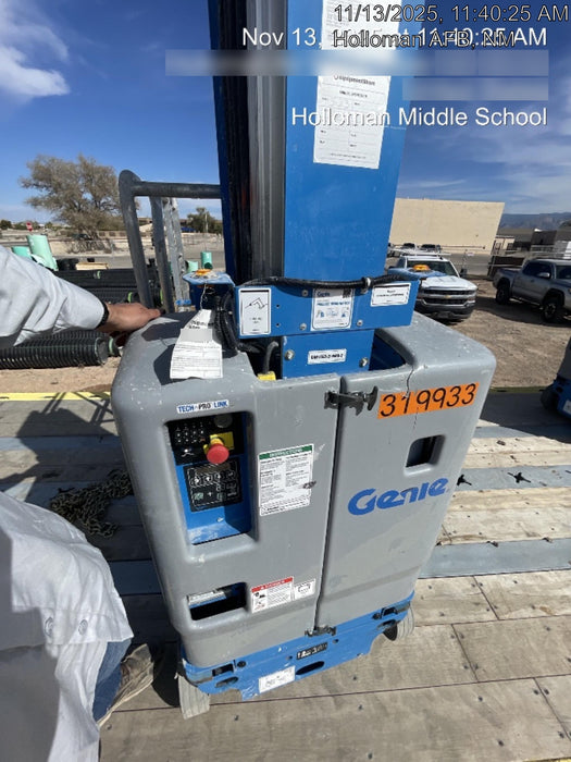 2023 GENIE GR-20