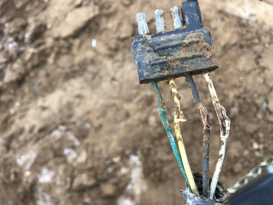 2019 Wacker Neuson LTV6L-MH Wacker Neuson LTV6L Mobile Light Tower w/Fuel Level Sensor Installed