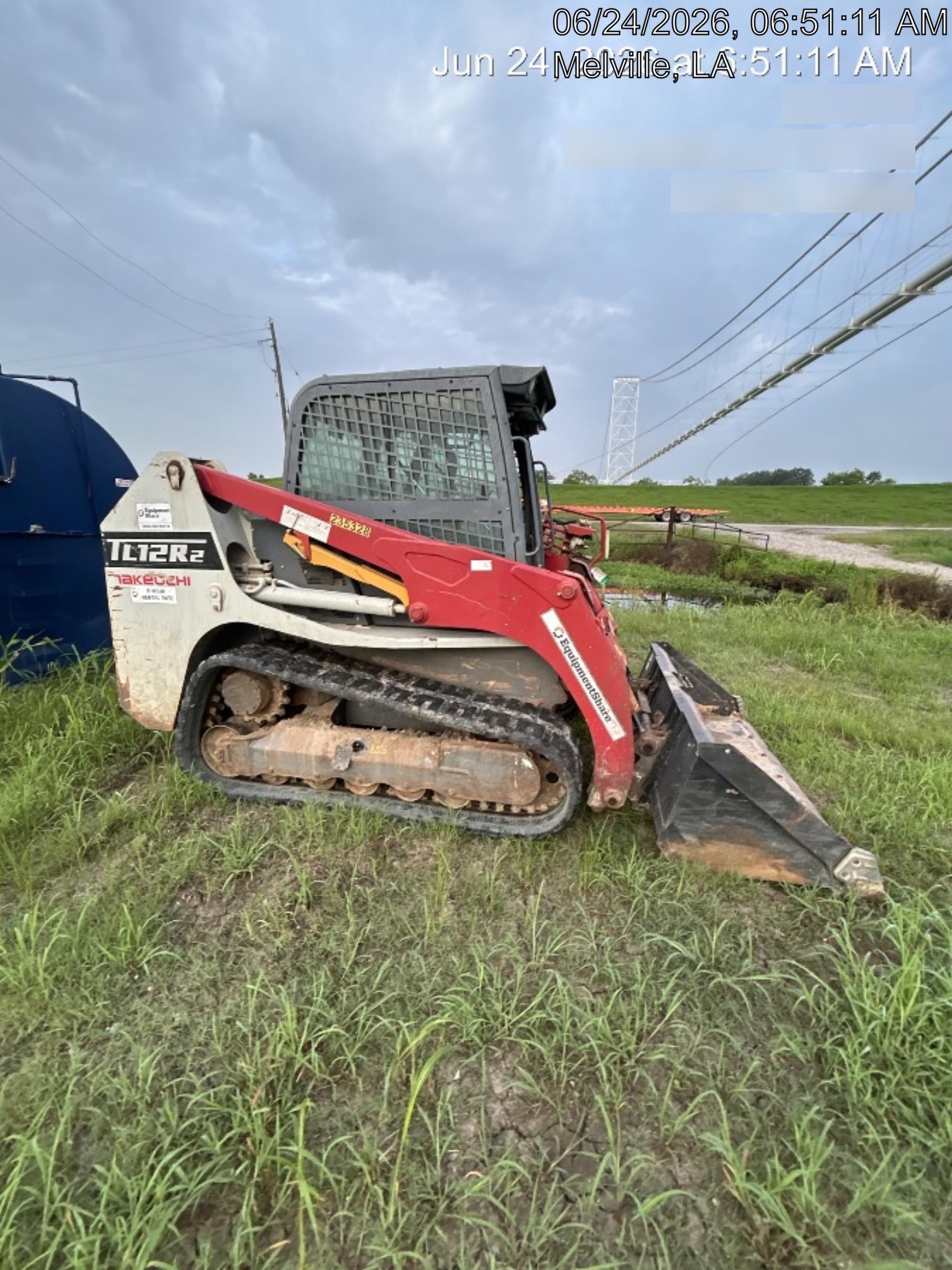 2022 TAKEUCHI TL12R2-CR