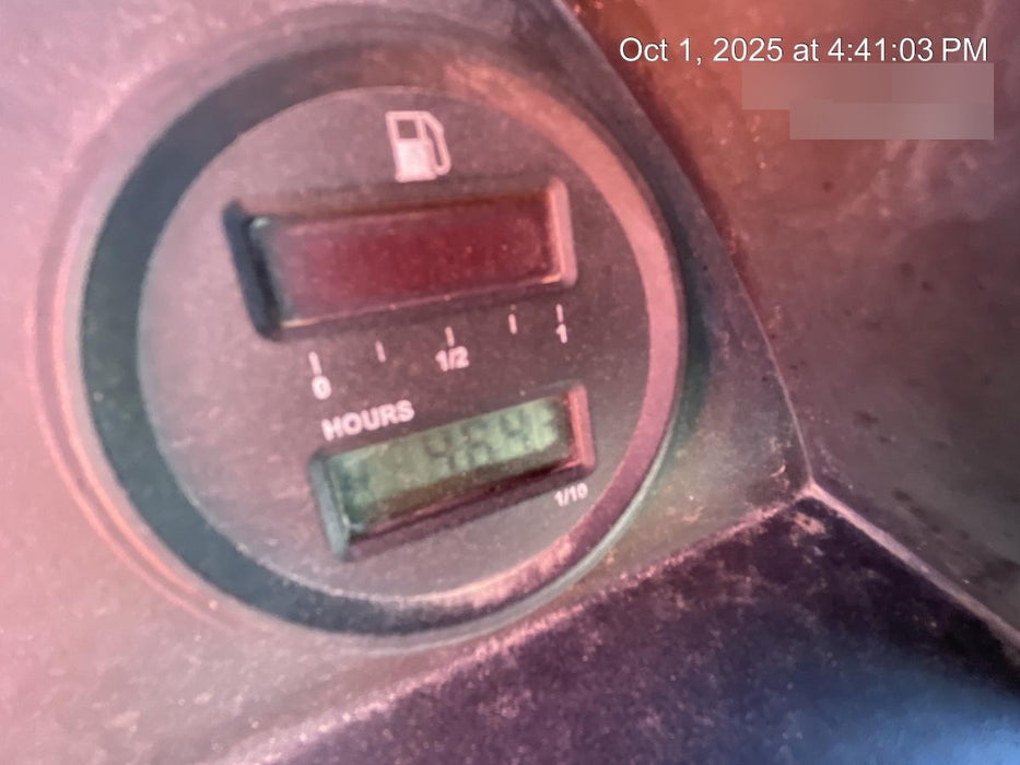 2023 Club Car CA1700D Canopy, Diesel, 4 Passenger