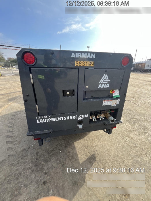 2025 AIRMAN PDSF375DP-6E1