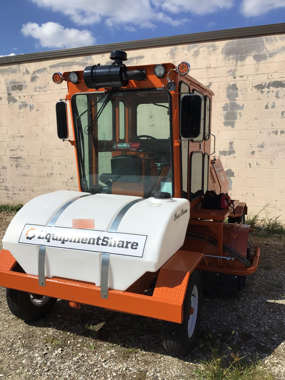 2020 BROCE RCT350
