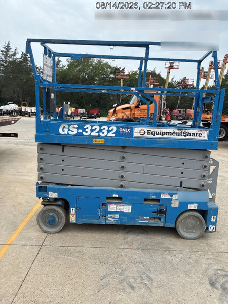 2022 GENIE GS-3232