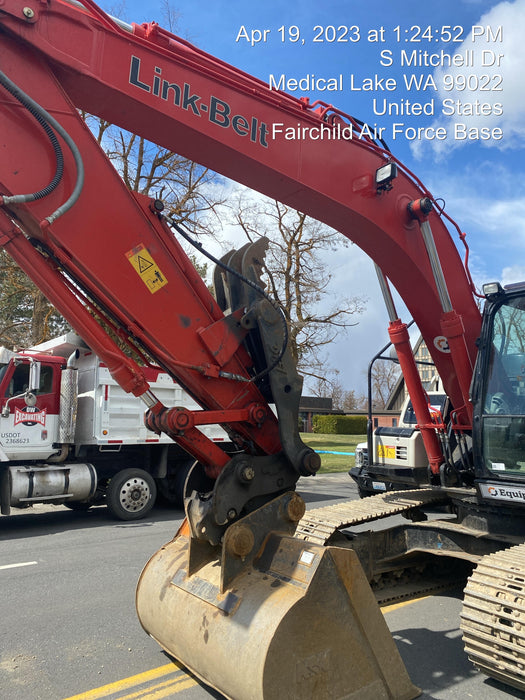 2021 NORTHWEST ATTACHMENTS 60" DITCH BUCKET