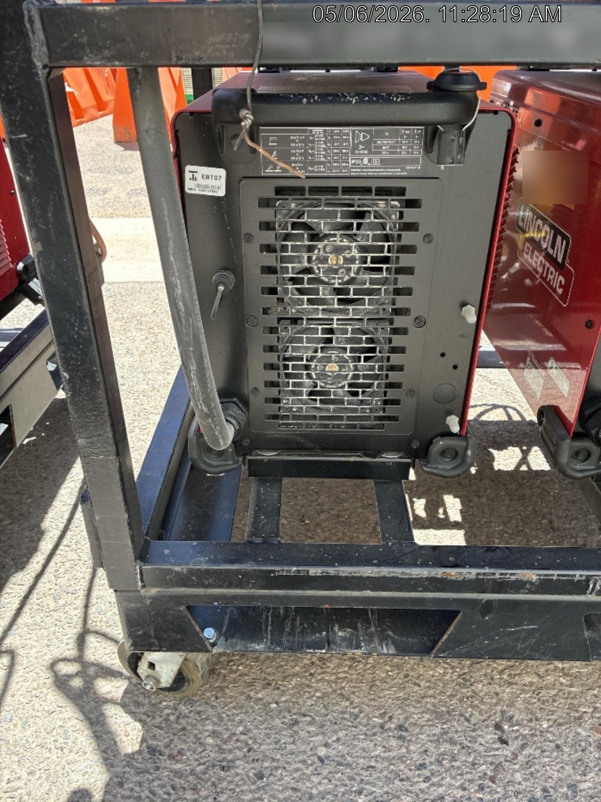2024 LINCOLN ELECTRIC FLEXTEC 350X