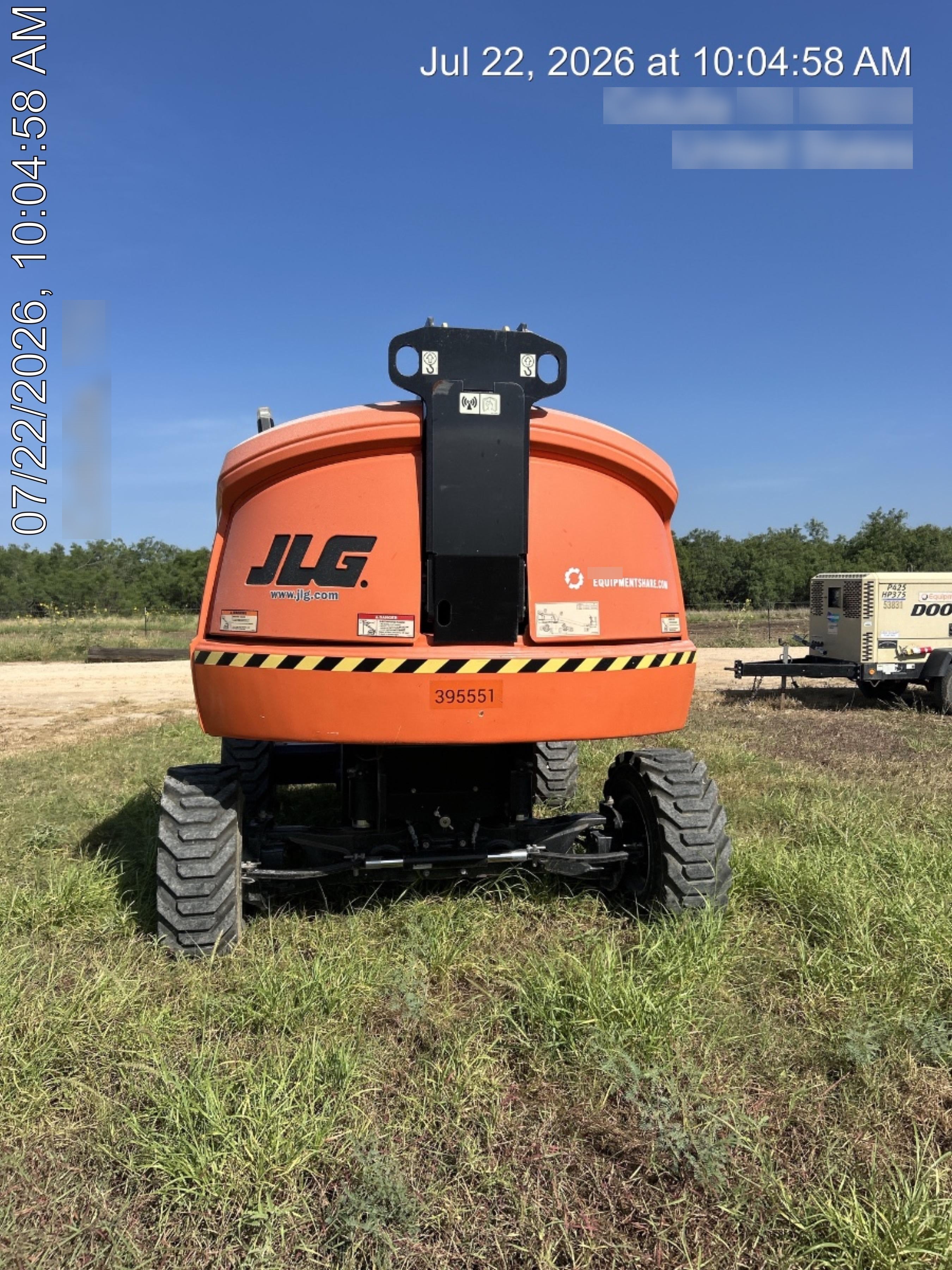 2024 JLG 460SJ