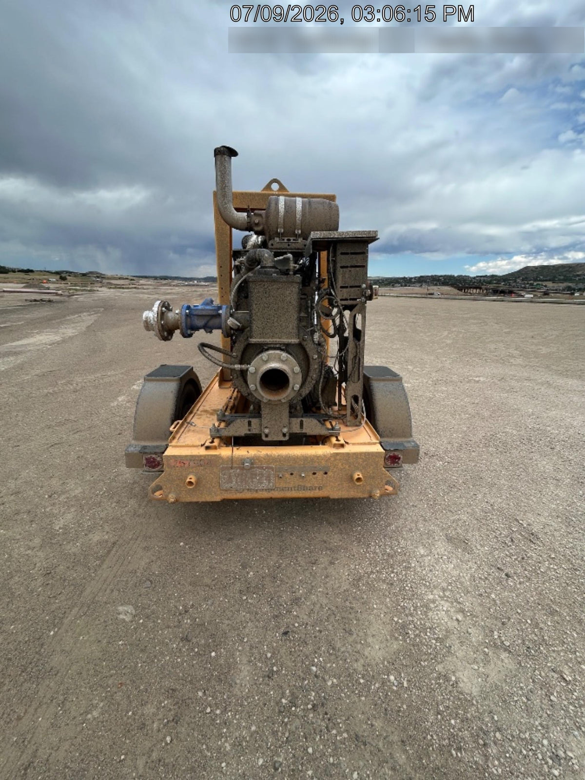 2022 PIONEER PP63C17L71-4045HFC06