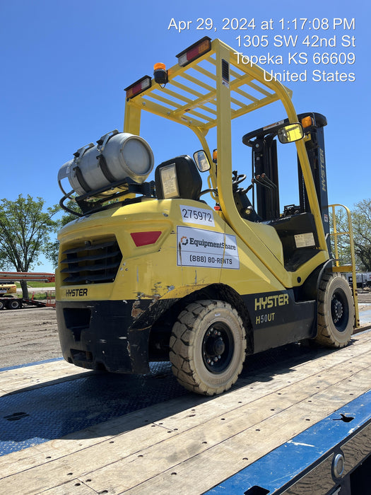 2022 HYSTER H50UT
