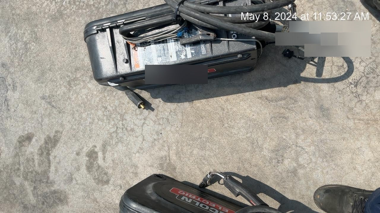 2023 LINCOLN ELECTRIC LN-25X