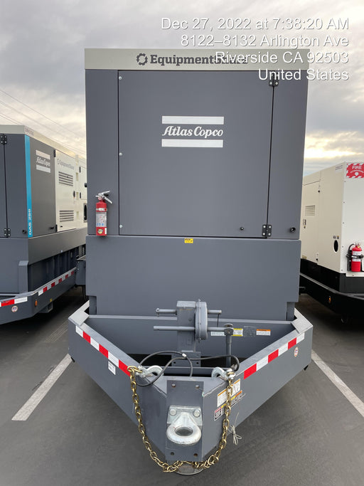 2022 ATLAS COPCO QAS 700