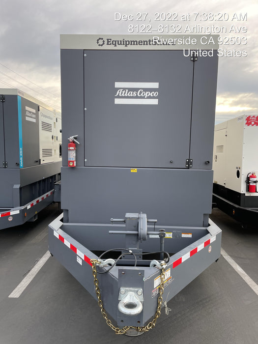 2022 ATLAS COPCO QAS 700