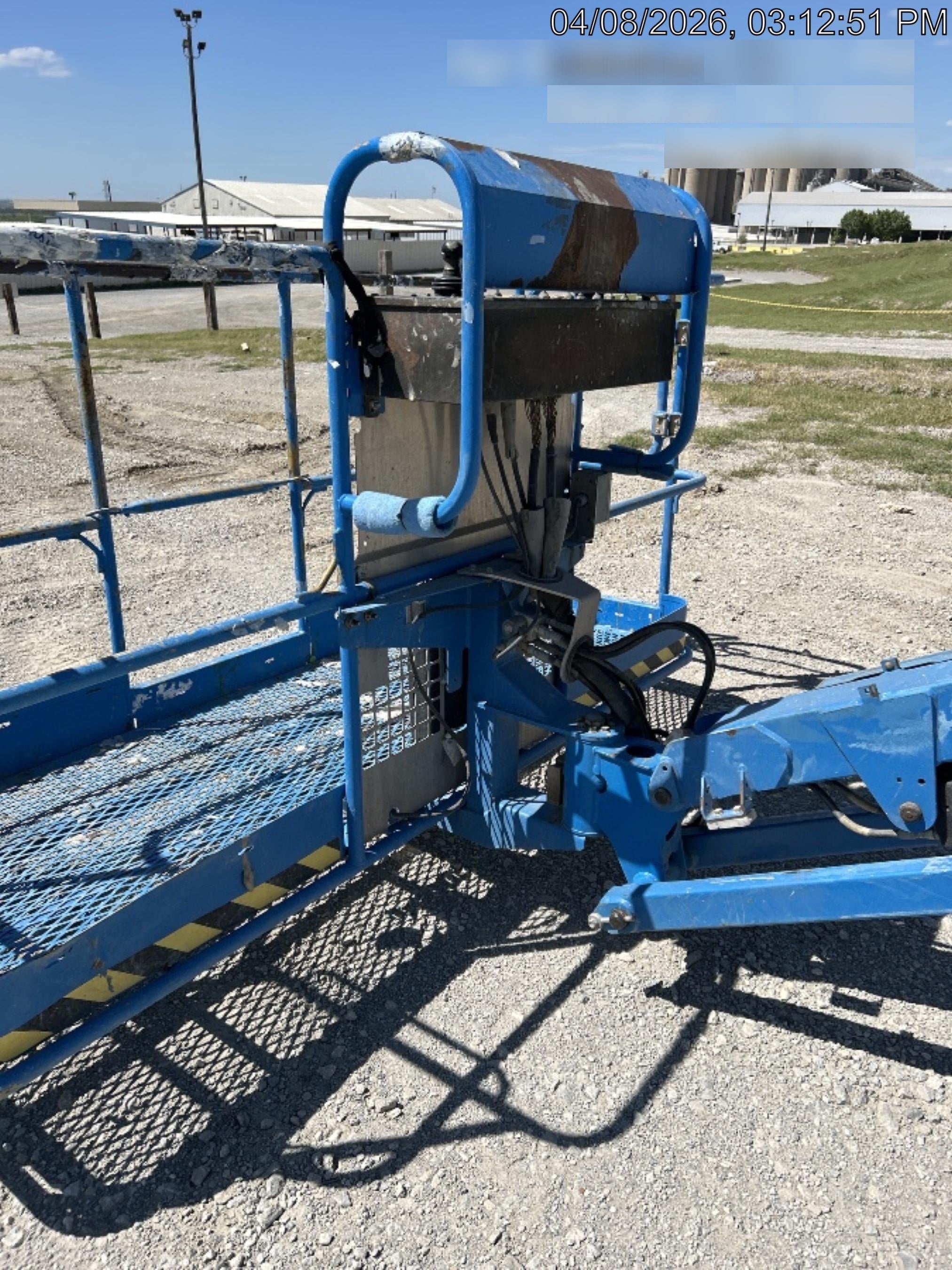 2016 GENIE S-65
