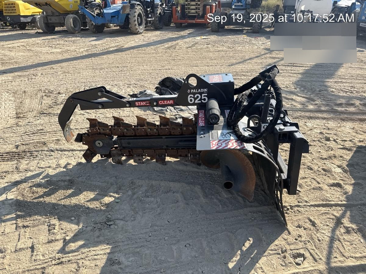 2022 PALADIN 625