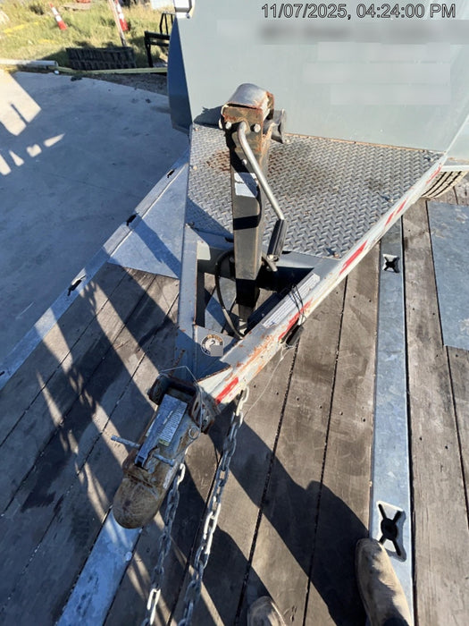 2020 THUNDER CREEK EV500