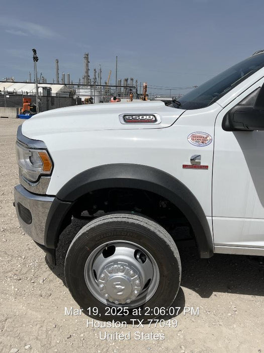 2024 RAM 5500 Stake Bed - RENTAL