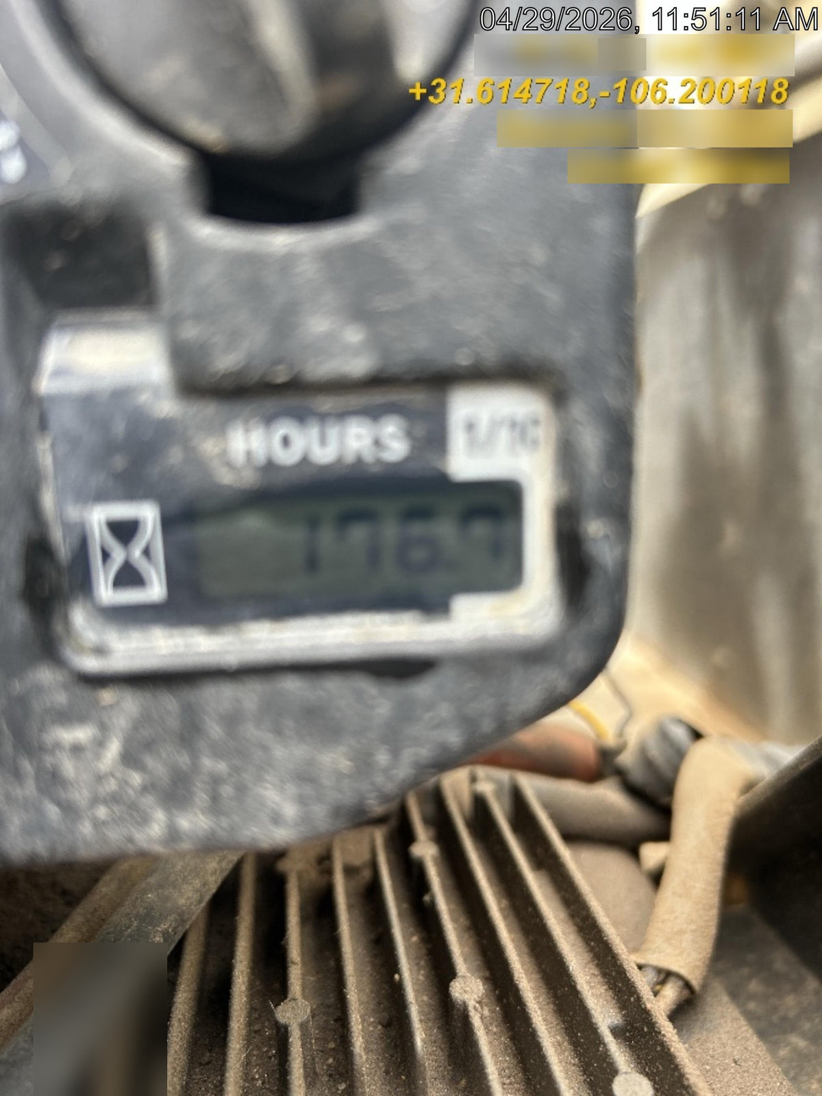 2019 MI-T-M CORPORATION HS-3505-1MGH-UR