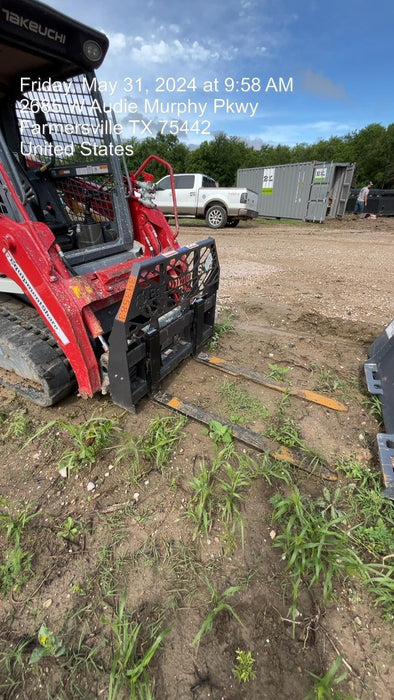 2024 PALADIN 48" Pallet Forks - Paladin