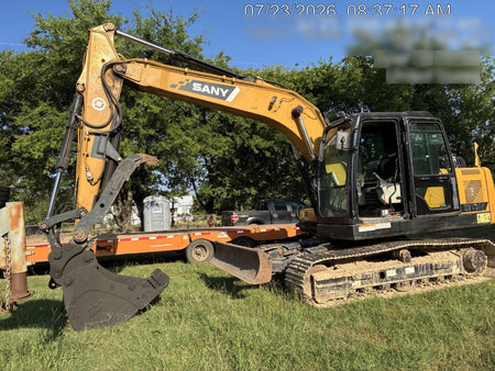 2020 SANY SY135C