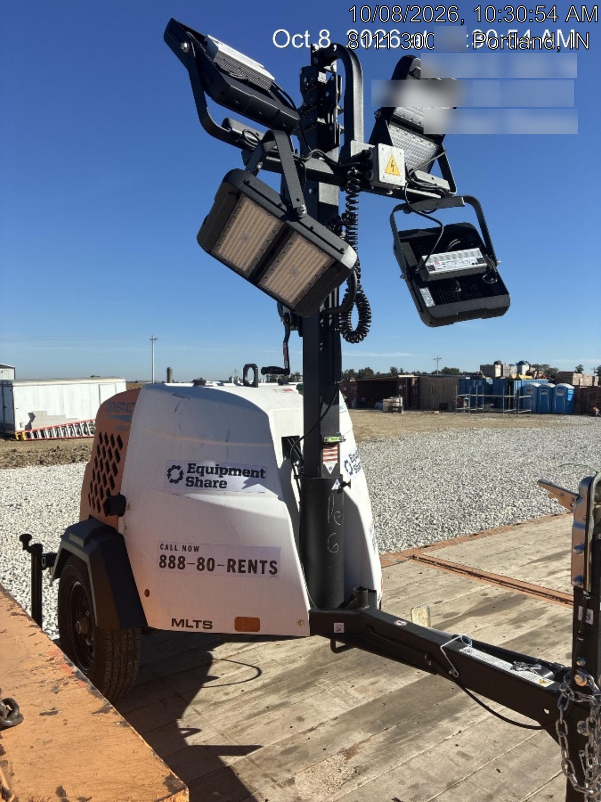 2026 GENERAC MLTS-4