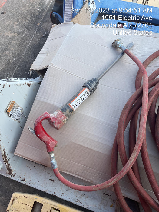 2020 CHICAGO PNEUMATIC CP 4123 3R