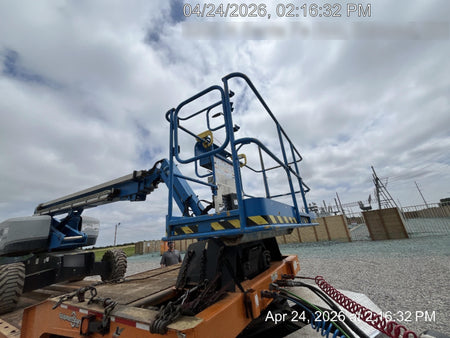 2018 GENIE S-65