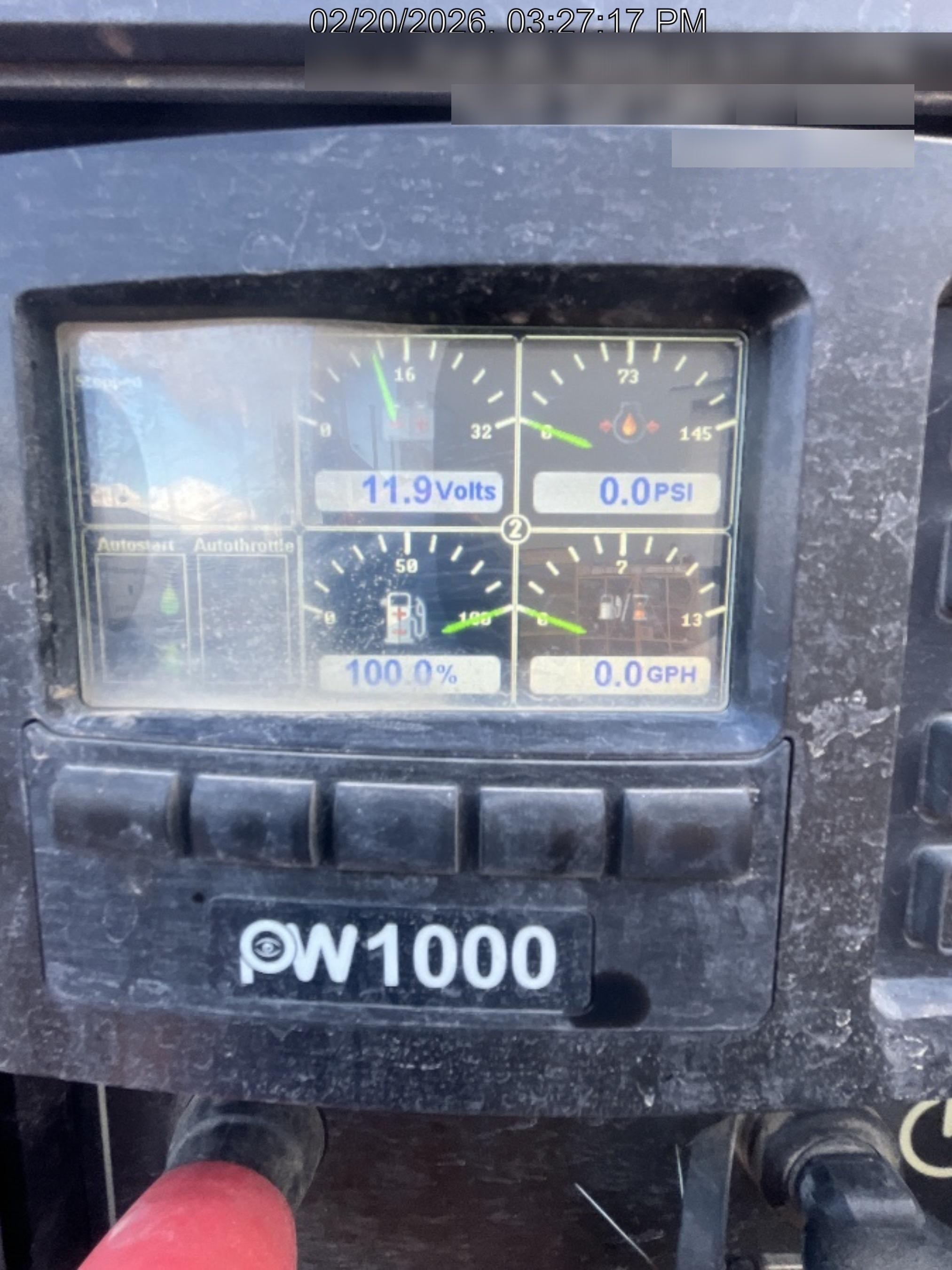 2023 ATLAS COPCO PAC F88 PD