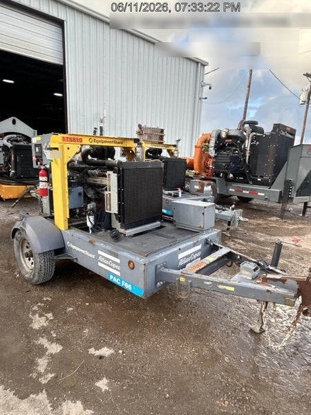 2021 ATLAS COPCO PAC66