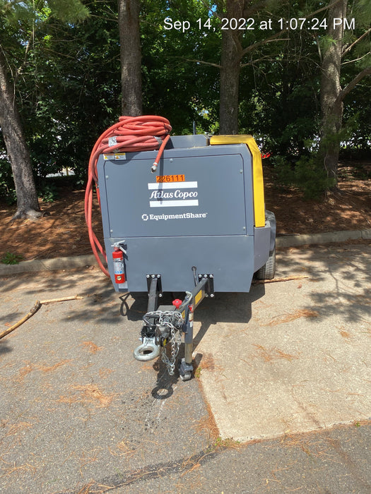 2022 ATLAS COPCO XAS440