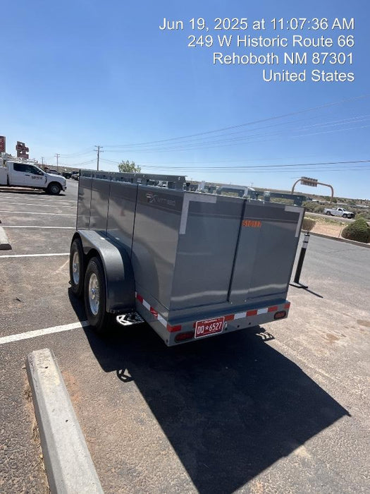 2025 THUNDER CREEK MTT920 - Hazmat not required