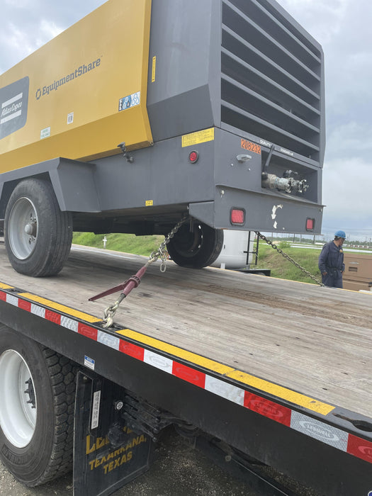 2023 ATLAS COPCO XAS 900